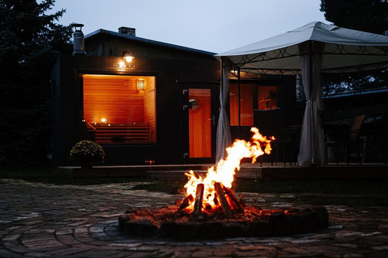 Vallery Guest House Bigauņciems Exteriér fotografie