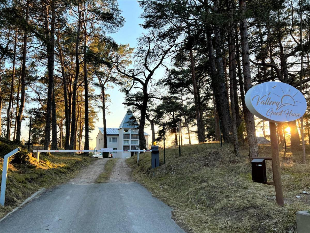 Vallery Guest House Bigauņciems Exteriér fotografie