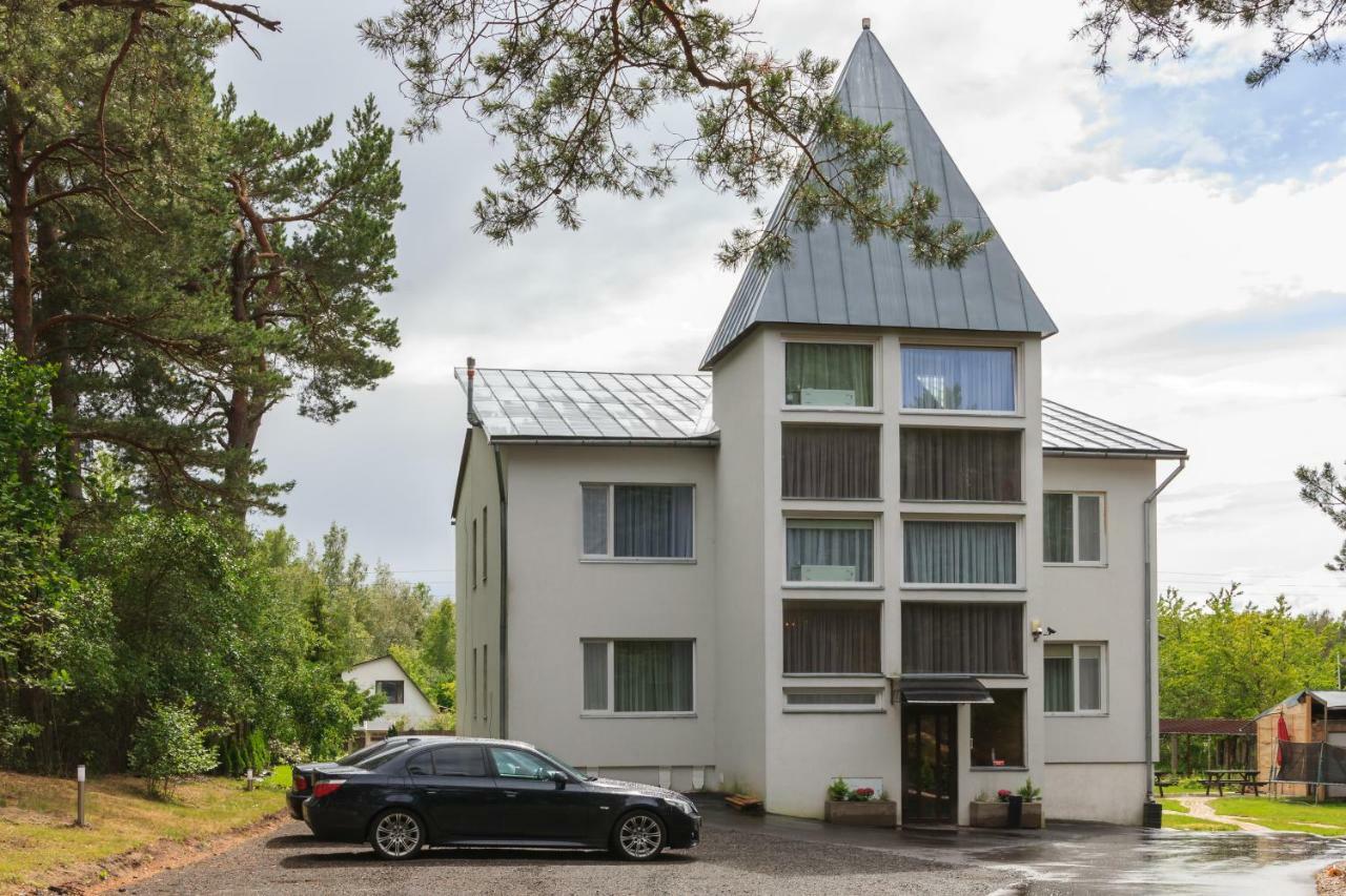 Vallery Guest House Bigauņciems Exteriér fotografie
